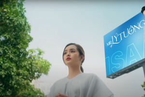  Cú 'bắt tay' lịch sử: Isaac kết hợp Nhu Đặng, Mew Amazing trong MV 'Mr. Lý Tưởng'