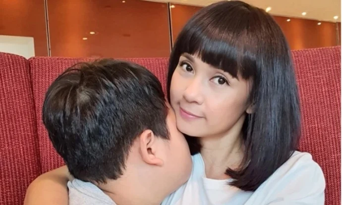 Việt Trinh: Tôi trầm cảm khi con trai nguy cơ mắc ung thư