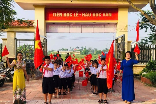 Tinh gọn các cuộc thi để nâng cao chất lượng dạy và học