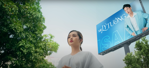 Cú 'bắt tay' lịch sử: Isaac kết hợp Nhu Đặng, Mew Amazing trong MV 'Mr. Lý Tưởng'