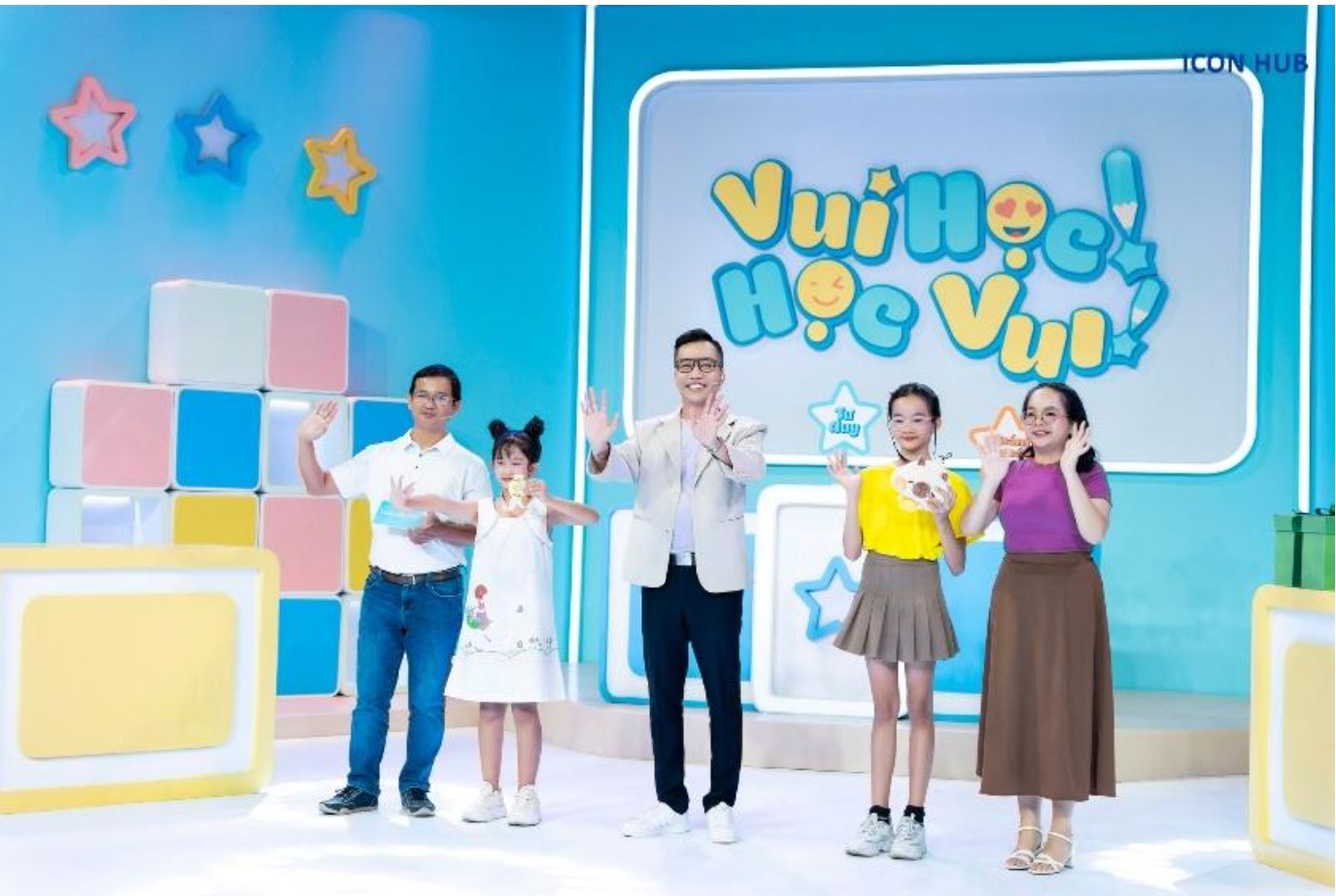 VUI HỌC! HỌC VUI! THÍ SINH HOÀI DIỆP XUẤT SẮC GIÀNH VỊ TRÍ ĐẦU BẢNG A