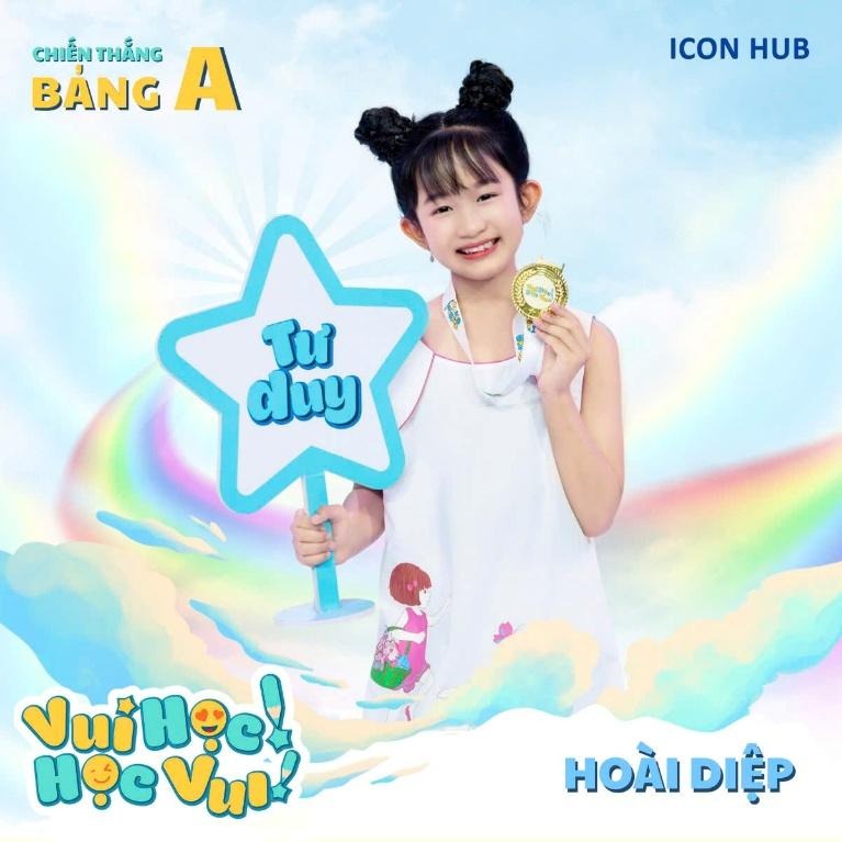 Có thể là hình ảnh về ‎một hoặc nhiều người, tóc mái và ‎văn bản cho biết '‎ICON HB CHIỄNTHẮNG CHIẾN BẢNG THẮNG A ش Tư duy Vuillęe! Vui HOÀI HOÀIDIỆP DIỆP‎'‎‎