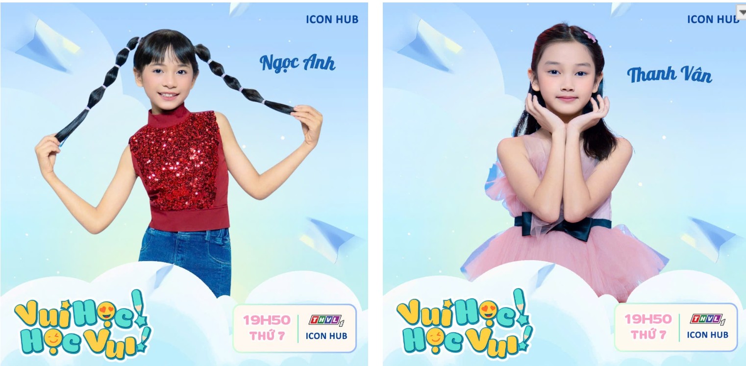 NHỮNG “CON TƯỚNG” ĐÁNG GỜM CỦA BẢNG C VUI HỌC! HỌC VUI!